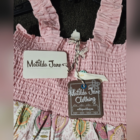 Matilda Jane Sand Dollar Dress (November 2015, Vintage) Size 6 - Picture 7 of 8